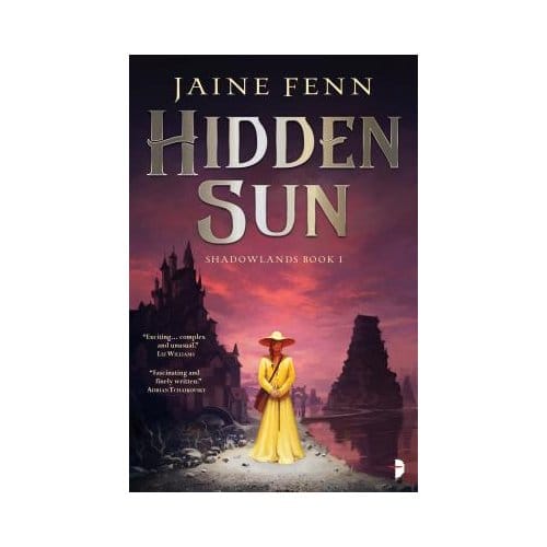 Hidden Sun - Jaine Fenn