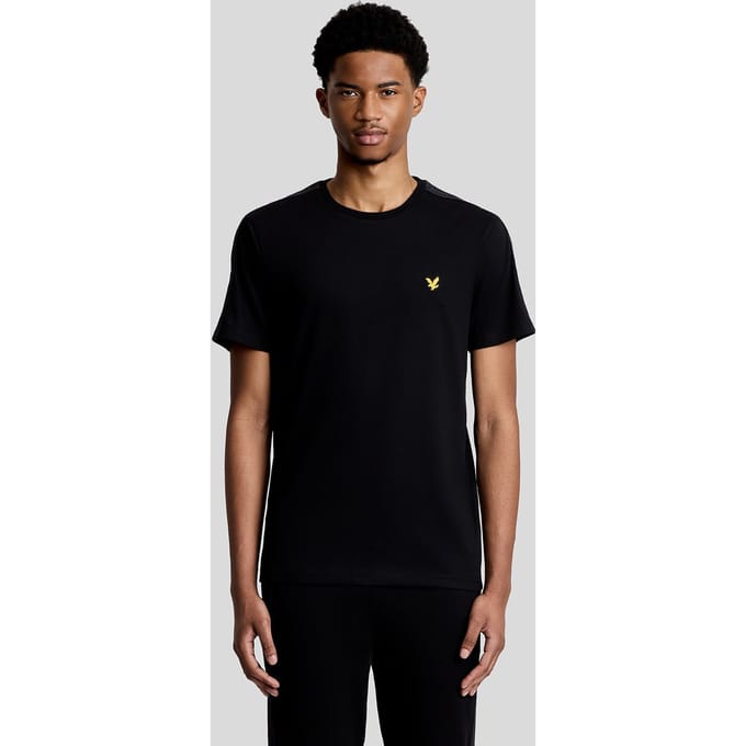 T-shirt Lyle & Scott Jacquard Tape