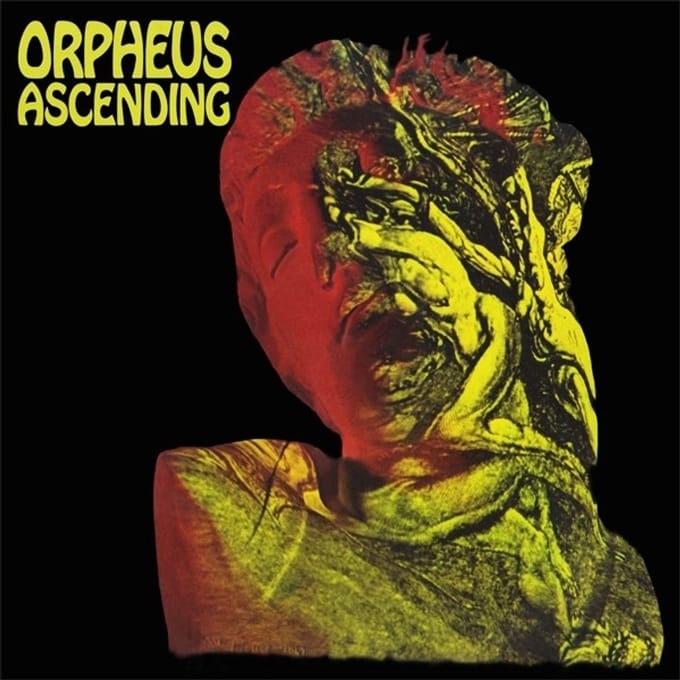 Orpheus - Ascending (CD)