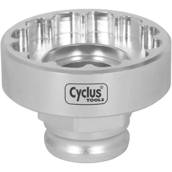 Gereedschap pro démonte boitier-cuvette pour Specialized Praxxis Cyclus
