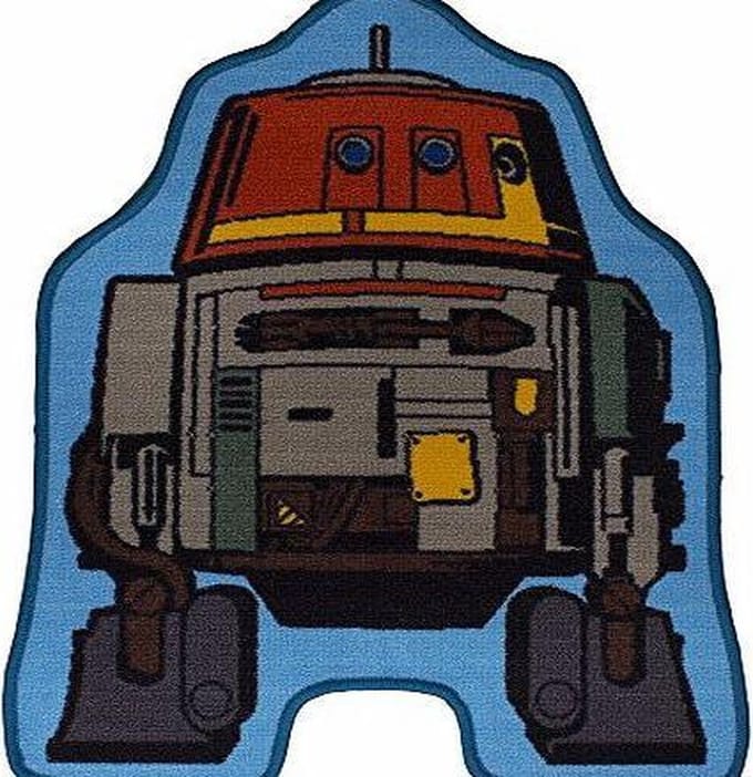 Star Wars Mat Vloerkleed Rebel