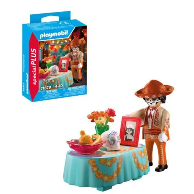 PLAYMOBIL: Dag van de doden - 71879