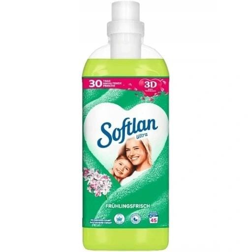 Softlan Frisse Lente Wasverzachter 45 wasbeurten