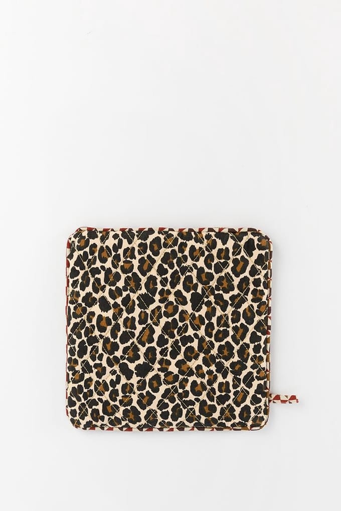 Sissy-Boy - Leopard print pannenlap