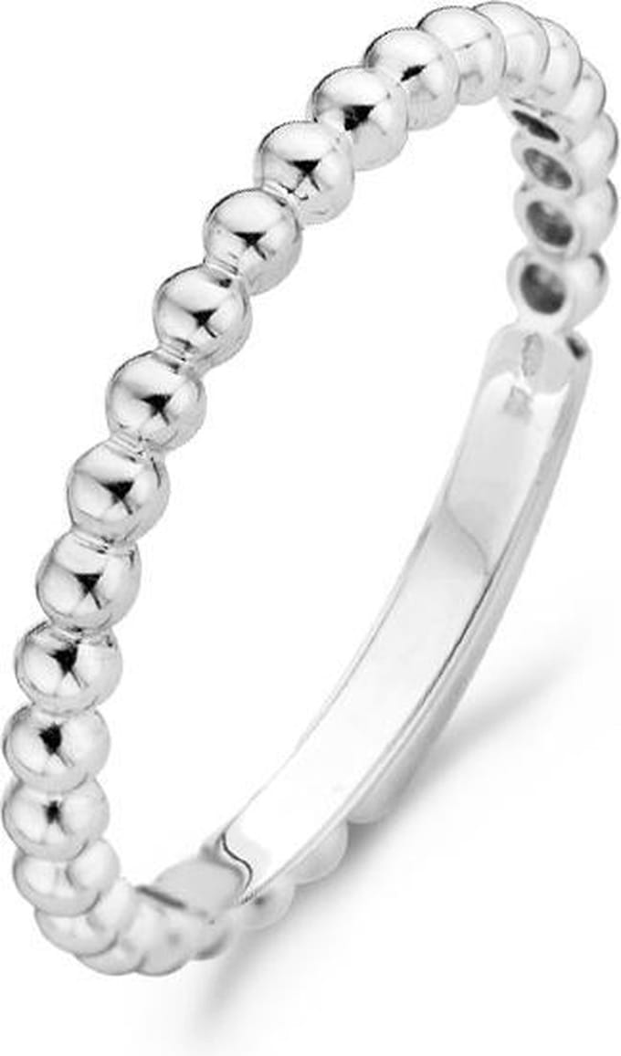 Blush Ring 1105WGO -  Wit Goud (14Krt.)