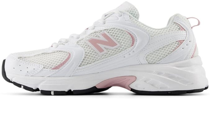 New Balance 530 Unisex Sneakers - WHITE