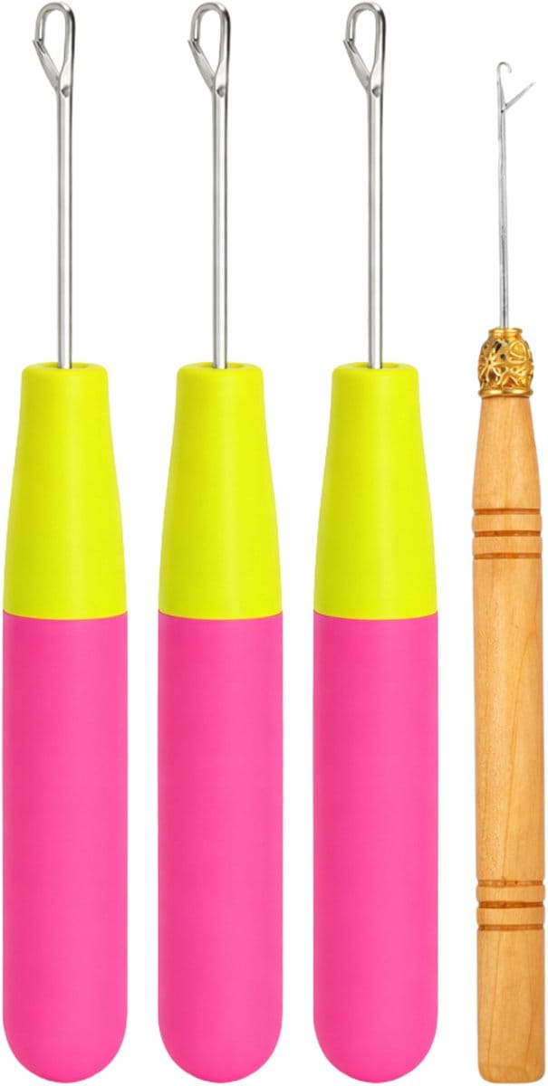 Guardian Beauty Loop Tool - Microringen & Nanoringen - Voor Haar Extensions