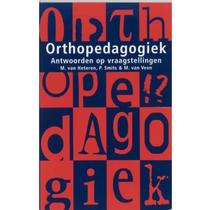 Orthopedagogiek
