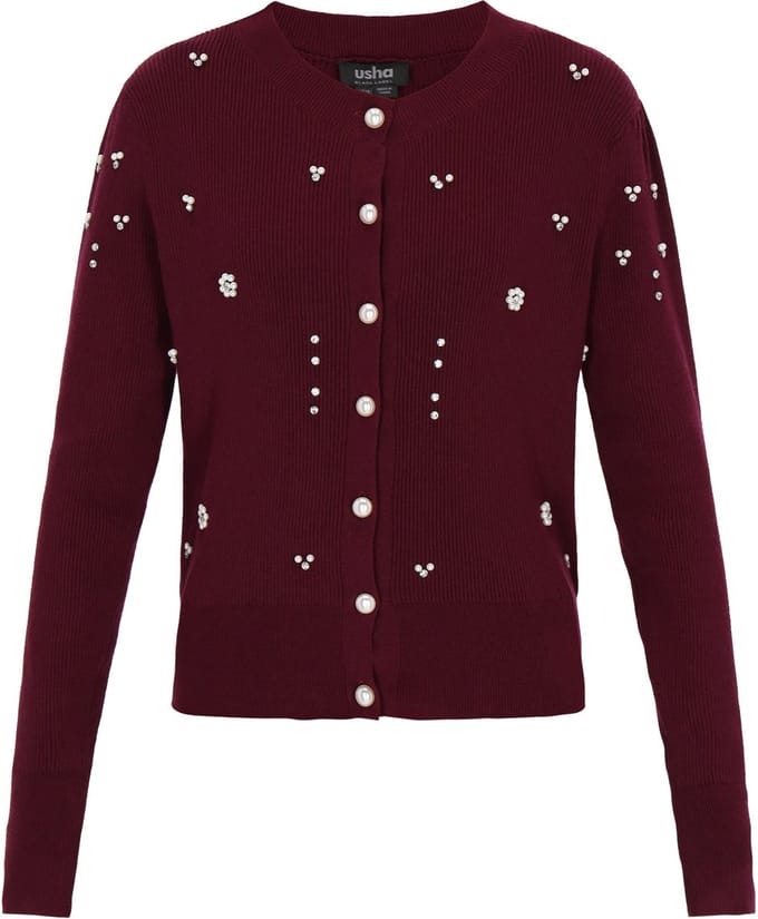 usha Cardigan