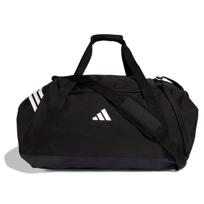 Adidas Performance Tiro Duffeltas Large - Unisex - Zwart