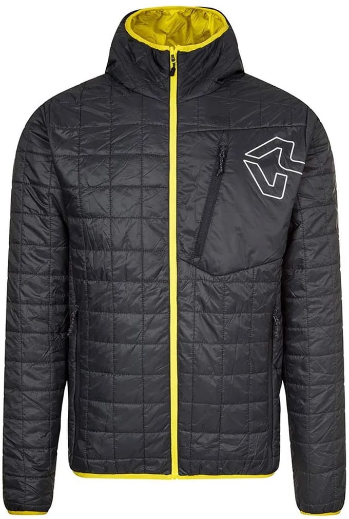 Rock Experience Golden Gate Packable Padded Jas Grijs M Man