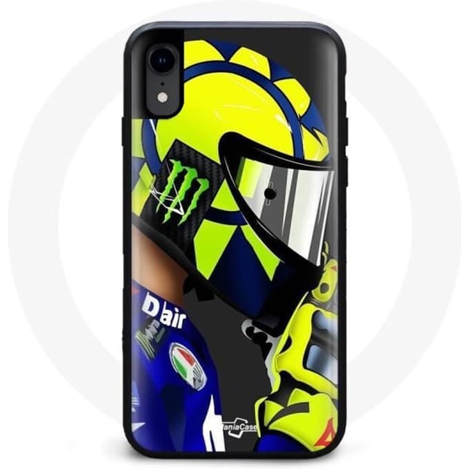 Coque Iphone X Valentino Rossi Vintage