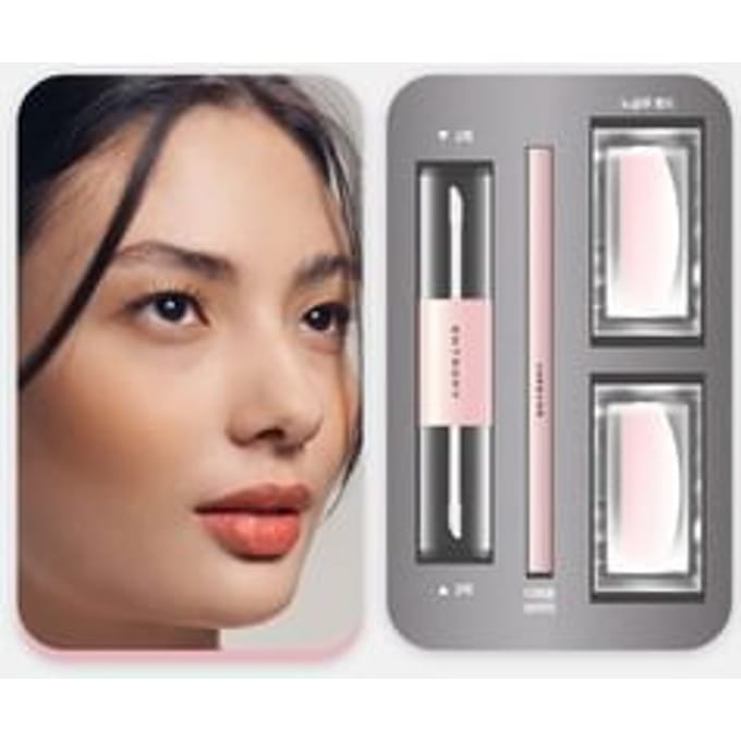 ENTROPY - Self Lash Perm Set 1 set