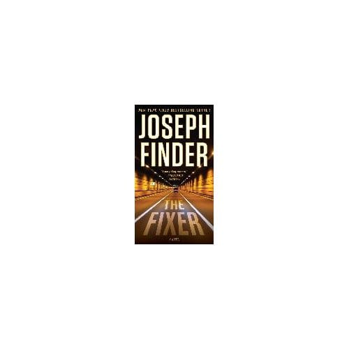 The Fixer - Joseph Finder