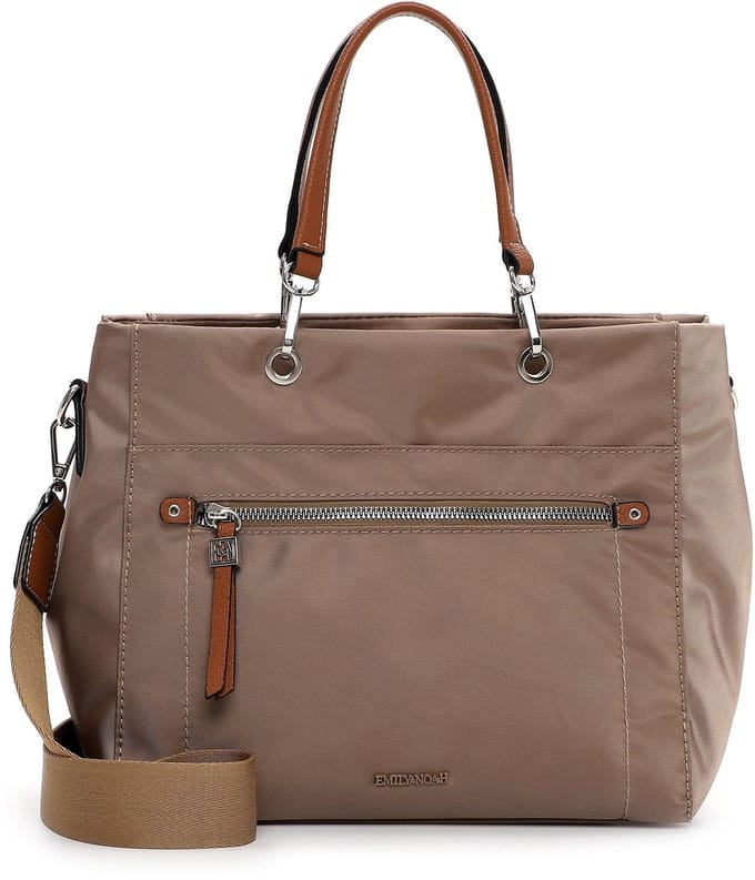 EMILY & NOAH Shopper E&N Esther ( 65145 ) - Dames handtassen - sahara 920