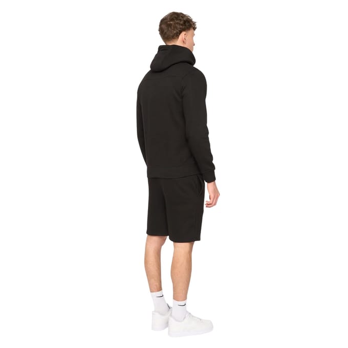 Duck and Cover Heren Randolph Hoodie (Zwart)