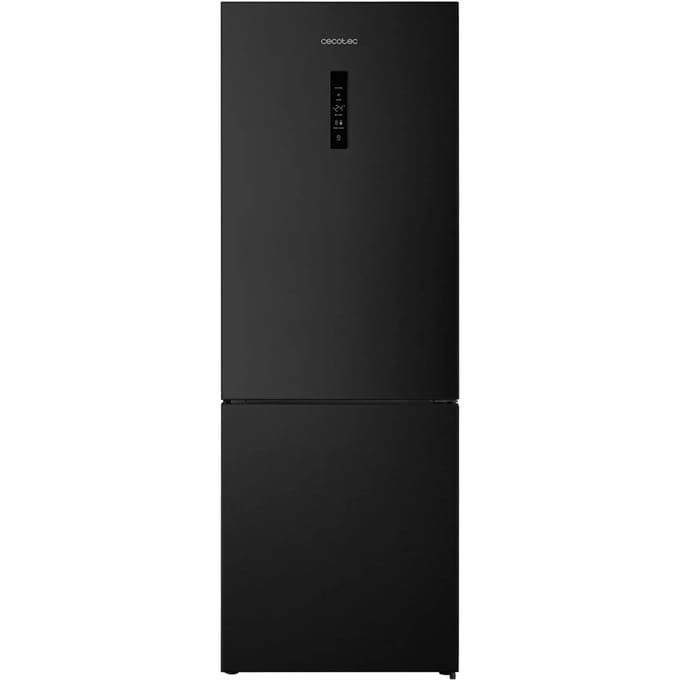 Réfrigérateur combiné Cecotec Bolero CoolMarket Dark E