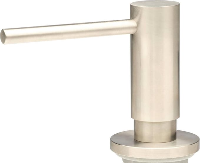 Reginox Zeepdispenser RVS