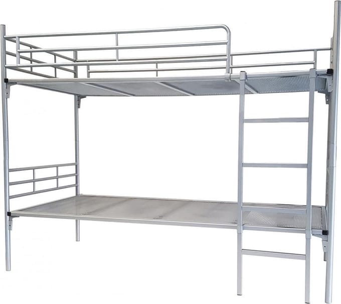 Deelbaar Stapelbed Deluxe Plus Spiraalbodem 80x200cm