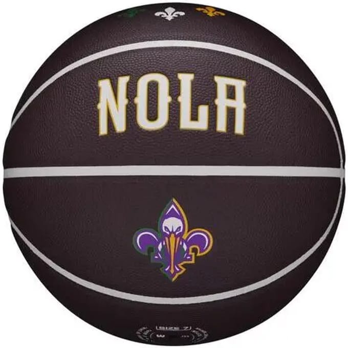 Basketbal Wilson NBA Team City Collector