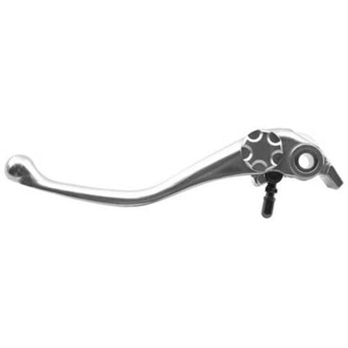 Vparts 75631 Koppelingshendel Zilver