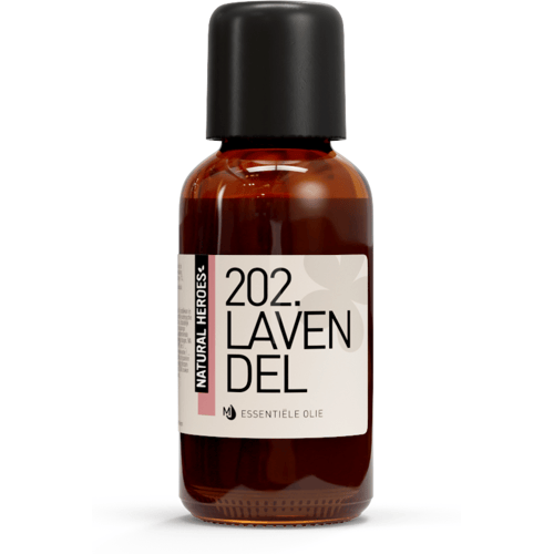 Natural Heroes Lavendel Etherische Olie - 30 ml