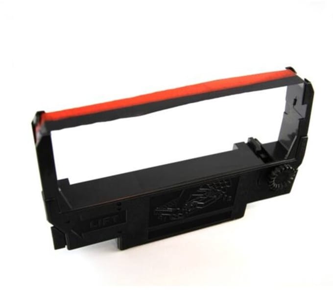 Epson ERC30/34/38 Black-Red