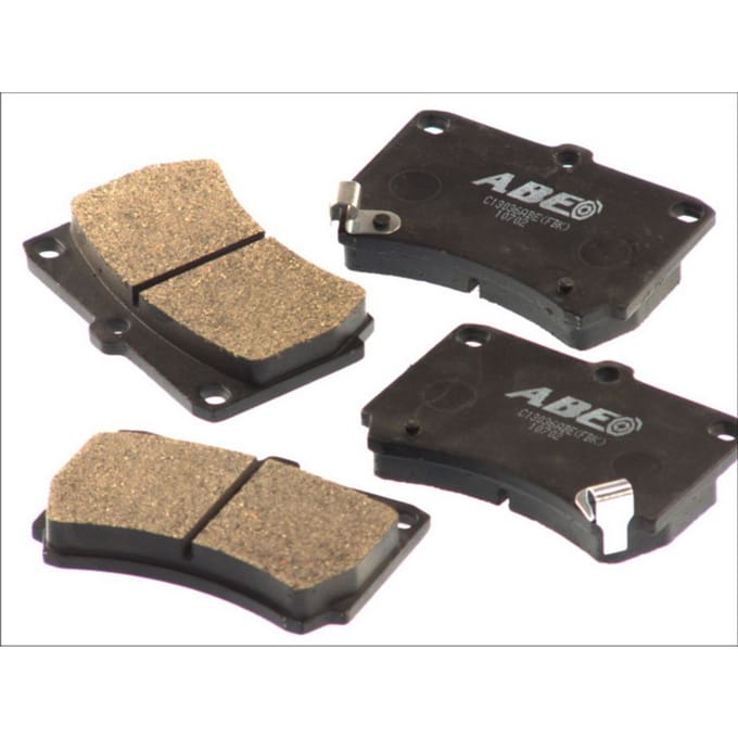 Remblokset ABE C13036, voor