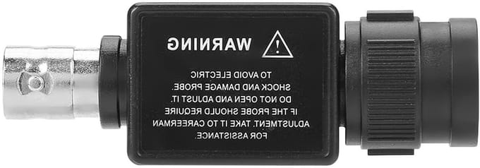 BNC Terminator 50Ohm Female naar Female Adapter Connector voor Audio en Video Accessoires