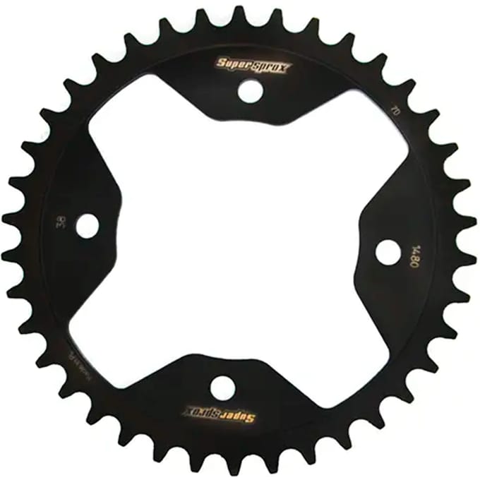 Motorfiets kroon Supersprox RFE-1480:38 # JTR1480-38