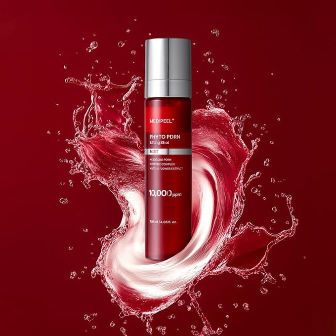 [MEDI-PEEL] Phyto Exosome PDRN Lifting Shot Mist 120ml