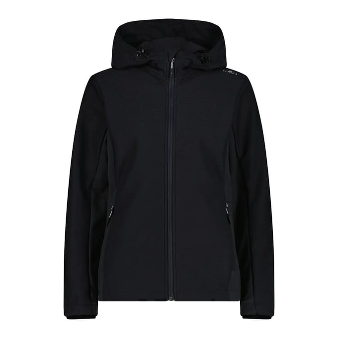 Waterdicht damesjack met capuchon CMP