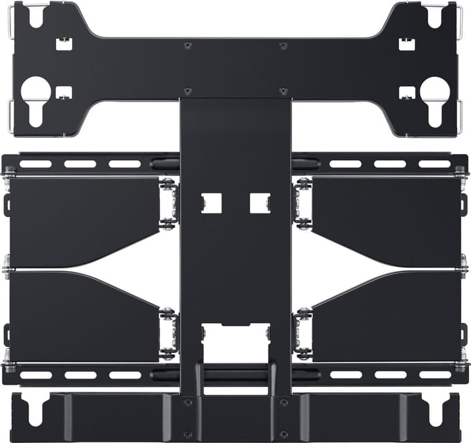 Samsung TV-beugel Kantelbaar, Zwenkbaar