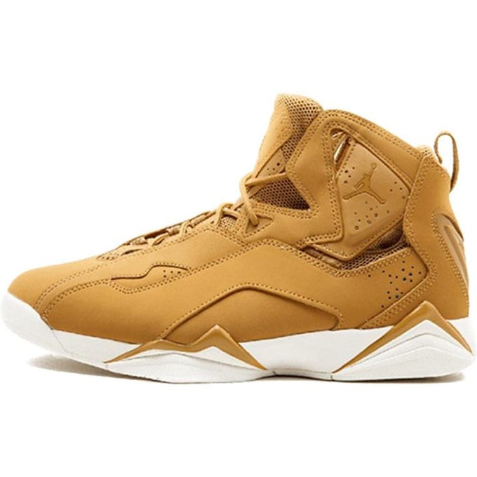 Baskets pour homme Jordan True Flight Golden Harvest Golden Harvest/Golden Harvest-Sail 45