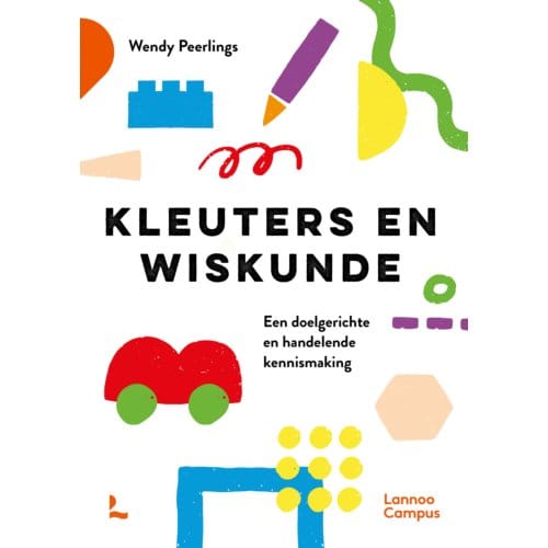 Kleuters En Wiskunde - Wendy Peerlings