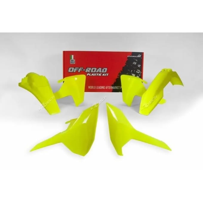 Kit Decoratie Moto Plastics Racetech Husqvarna TE/FE