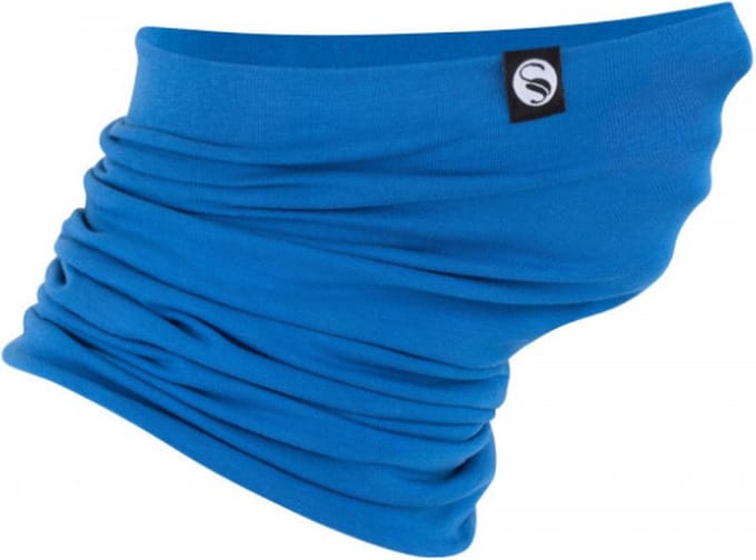 Nekwarmer - Multifunctioneel - Blauw