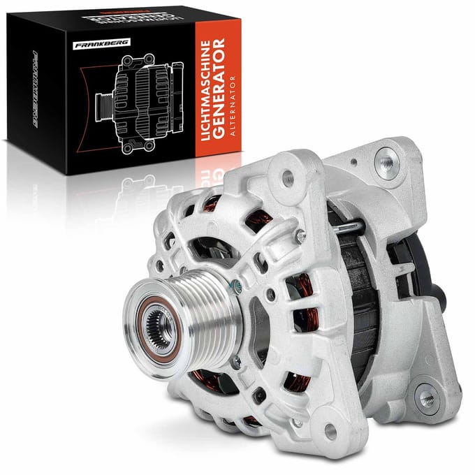 Frankberg 1x Lichtmaschine Generator voor Dacia