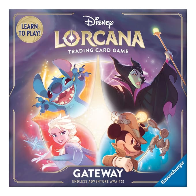 Disney Lorcana TCG Shimmering Skies-Mass Gateway (Diversen) Nieuw