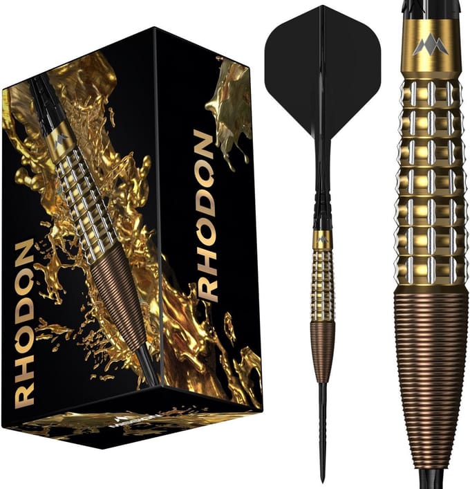 Mission Rhodon 95% Darts