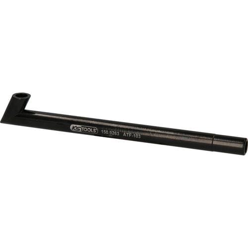 KS Tools 150.9263 Bevoegladapter kort, 29° haaks voor VAG