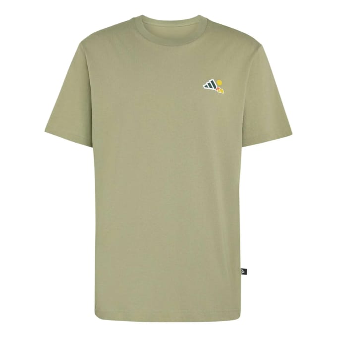 adidas Terrex Camper G T-Shirt bruin