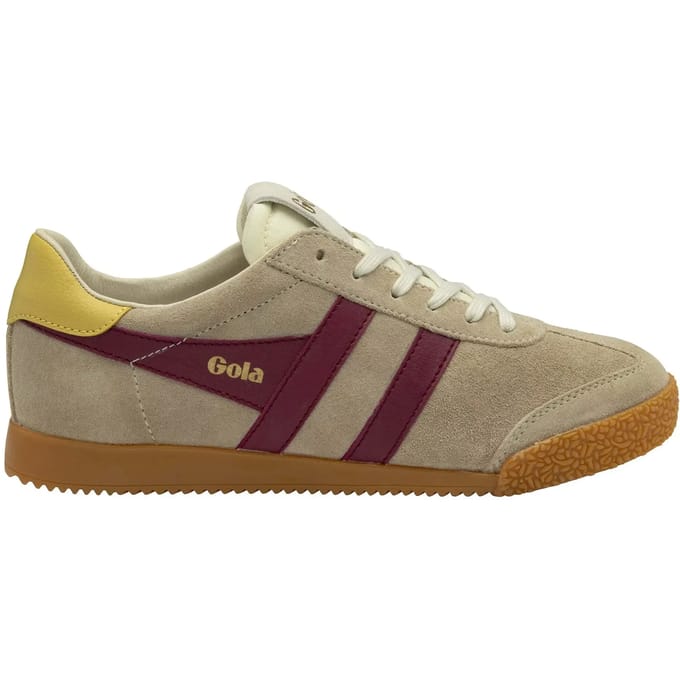 Vrouwen sneakers met veters Gola Elan