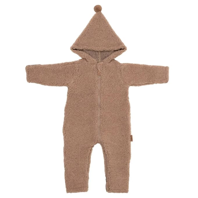 Woolen Overall Baby Zaffiro Nevada
