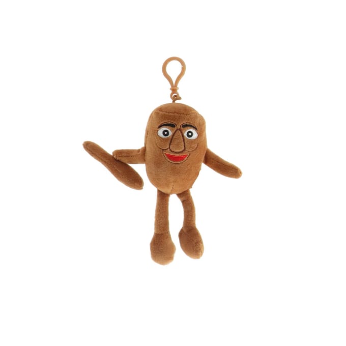 Italian brainrot ai pluche bagclip 13cm 6 asst