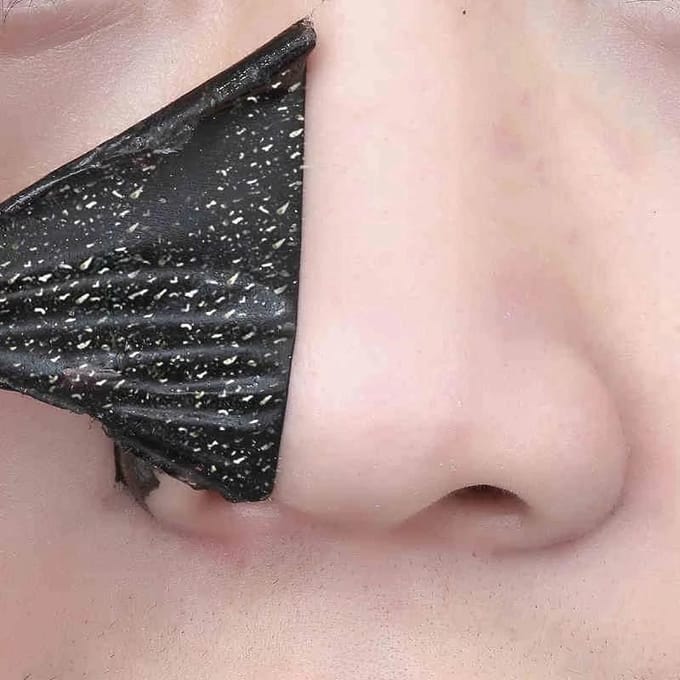 New Age Devi - Mee-eters verwijderen met een masker 15 stuks - Blackhead