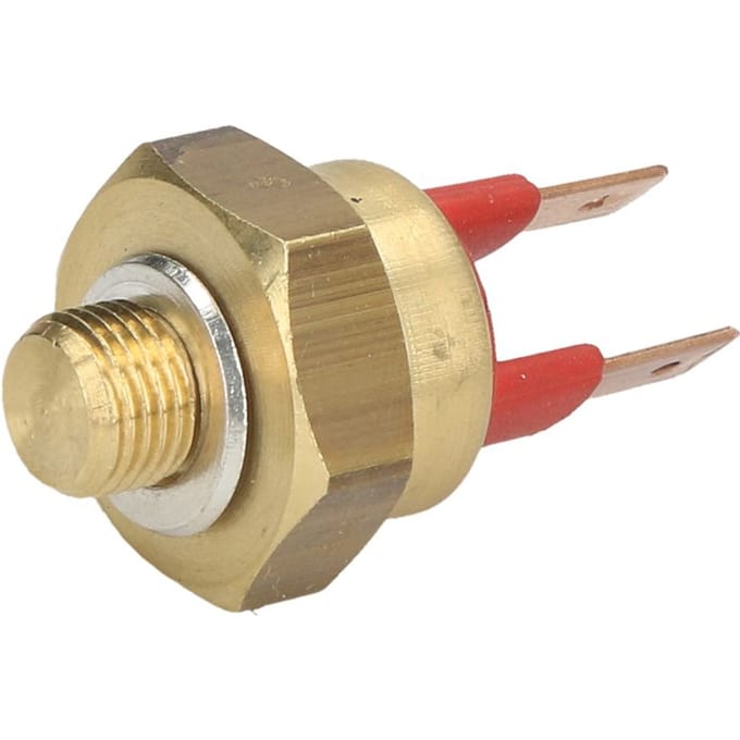 Temperatuurschakelaar, start automatisch systeem FEBI BILSTEIN 05282