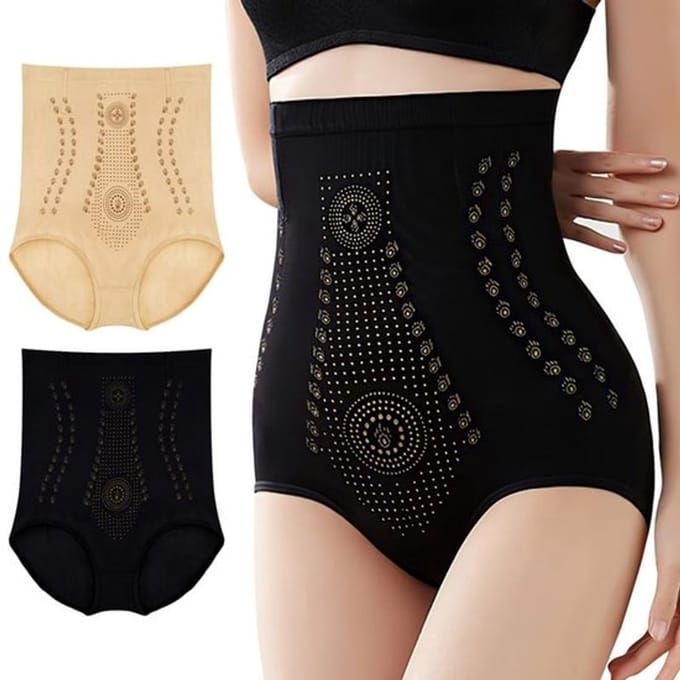 Allecto - Corrigerende Shapewear - Figuurvormend Ondergoed - Hoge