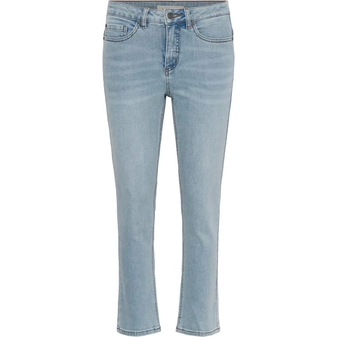 Damesjeans KAFFE River