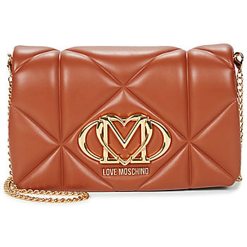 Schoudertas Love Moschino EMBOSSED QUILTED JC4043